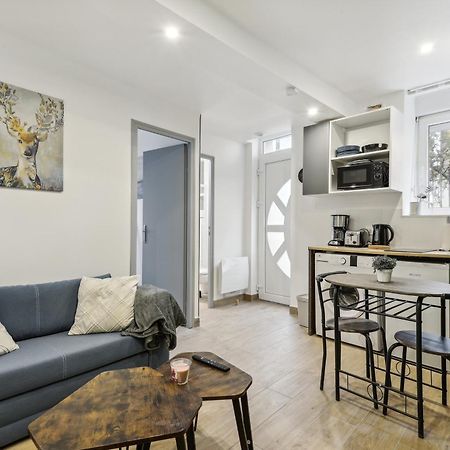 Chic Cosy Apart With Parking Ла-Ферте-су-Жуарр Екстер'єр фото